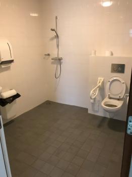Badkamer